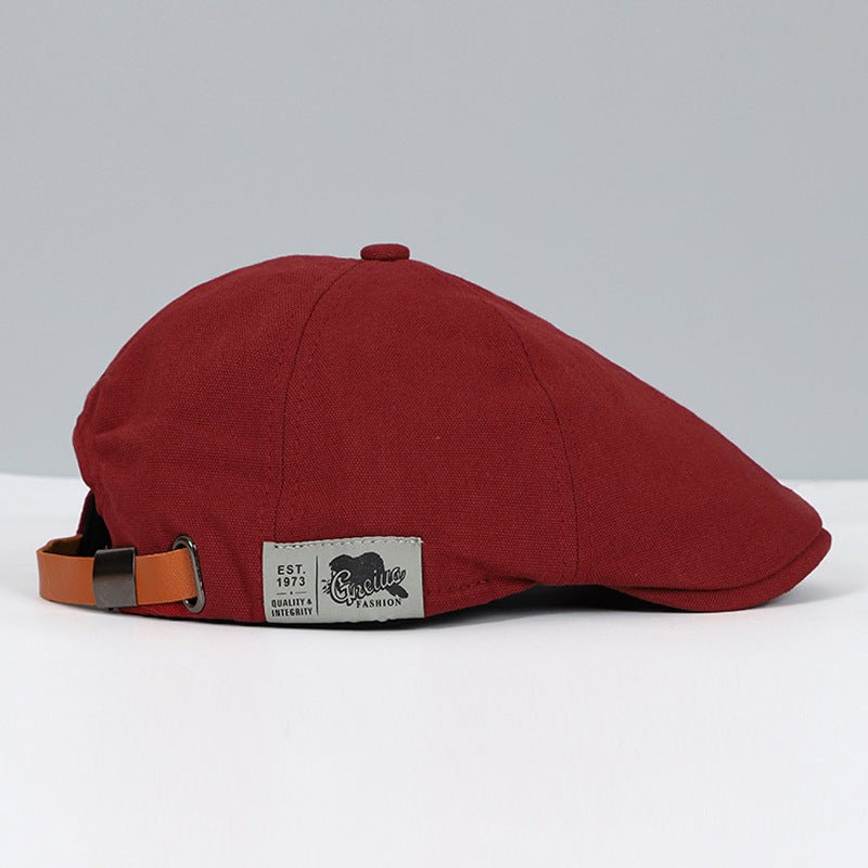 Unisex-Hut, klassisch, modern, Baumwolle 6