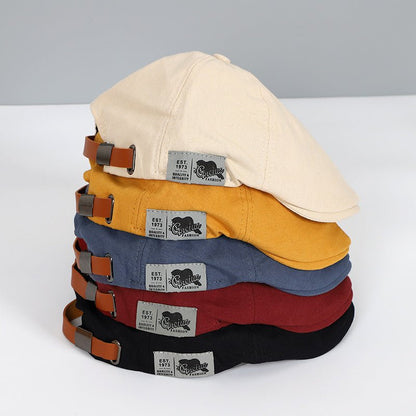 Unisex-Hut, klassisch, modern, Baumwolle 4