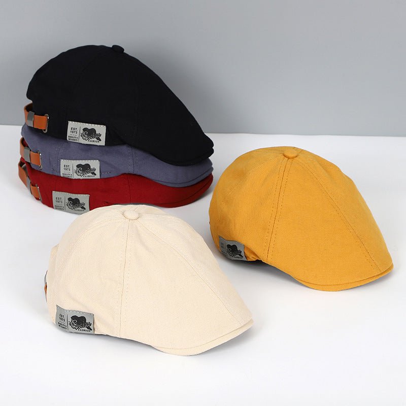 Unisex-Hut, klassisch, modern, Baumwolle 5