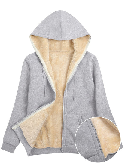 Schwarzer Herren-Hoodie mit Fleecefutter – Klassisches Design und weiches Fleece für eine bequeme Passform 6