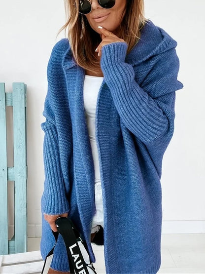 Damen-Kapuzenjacke aus leichtem Material mit minimalistischem Stil – perfekt für den Frühling, normale Passform, S-L 4