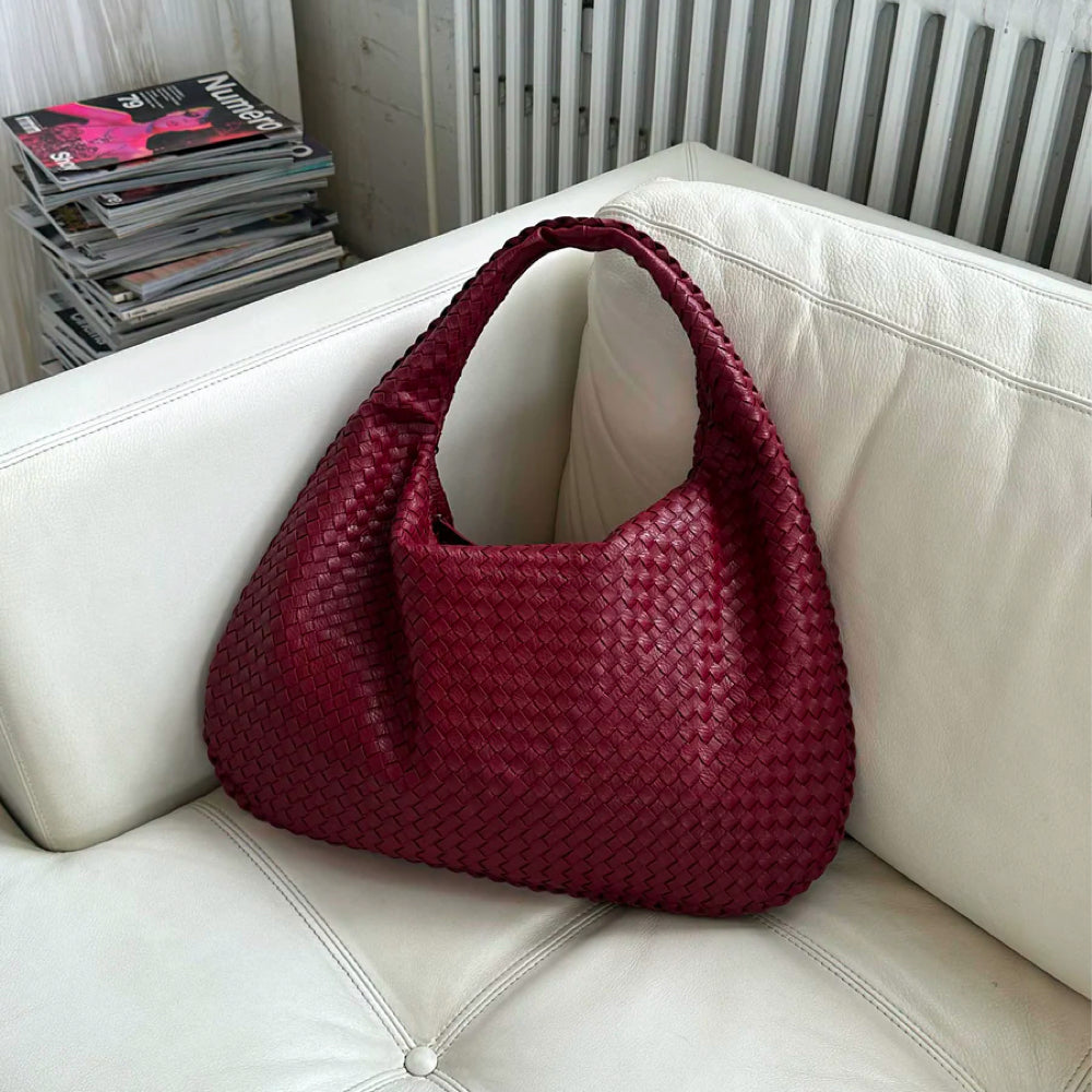 Damen Tasche Tote Modernes Design Hochwertiges Synthetikmaterial-2