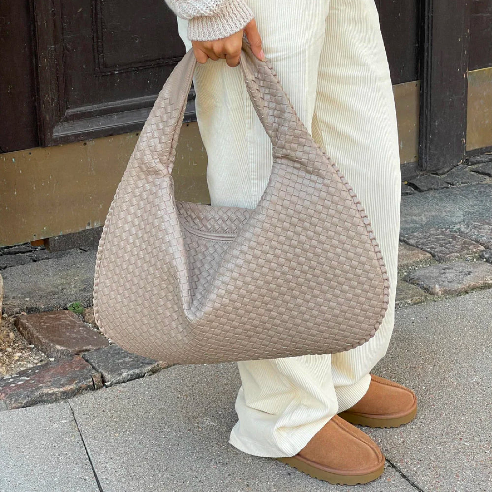 Variant image for Damen Tasche Tote Modernes Design Hochwertiges Synthetikmaterial-3