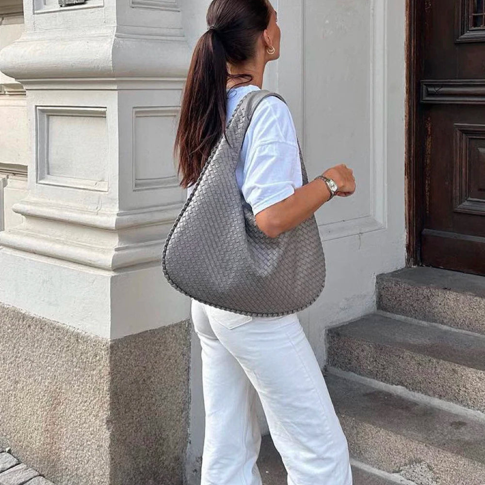 Variant image for Damen Tasche Tote Modernes Design Hochwertiges Synthetikmaterial-4