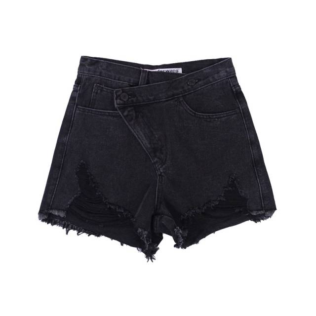 Herren-Shorts in Relaxed Fit aus 100% Baumwolle mit Taschen-1