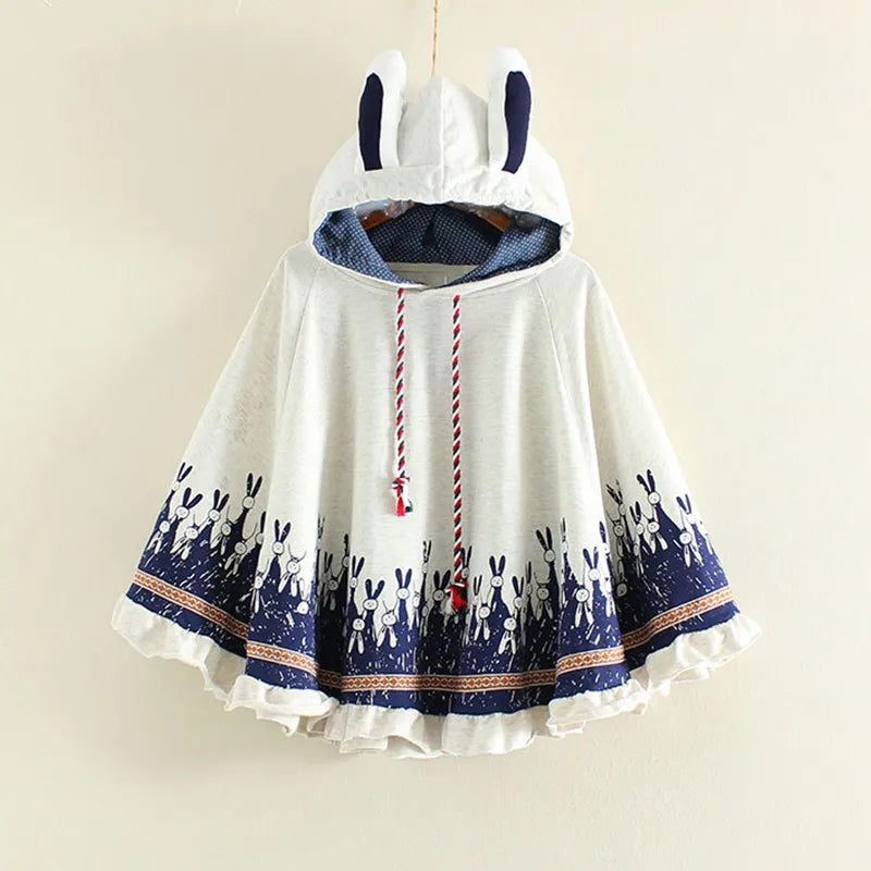 Variant image for Damen-Sweatshirt, mit Wolff-Druck, weiche Baumwolle-1