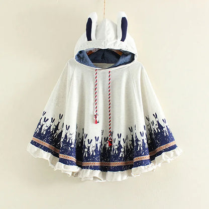 Variant image for Damen-Sweatshirt, mit Wolff-Druck, weiche Baumwolle-1