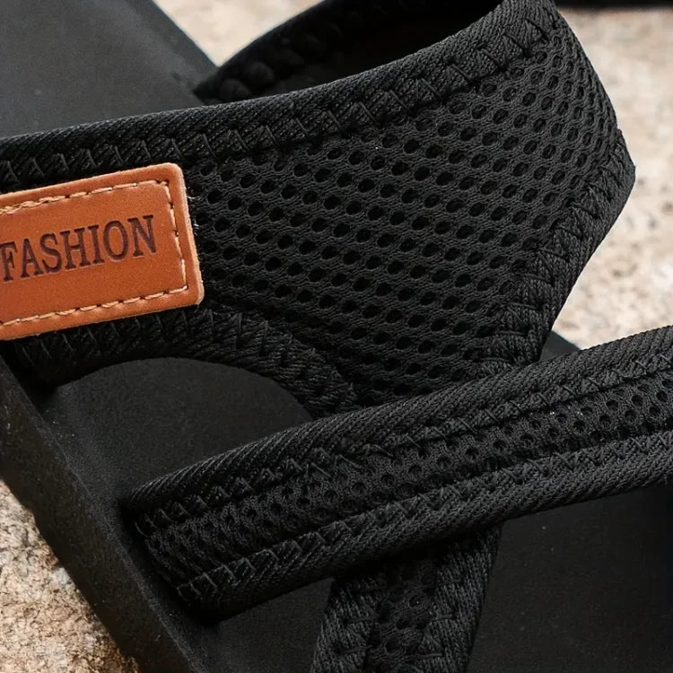 Damen-Sandalen, orthopädisches Design, Synthetikleder bei Hallux Valgus-3