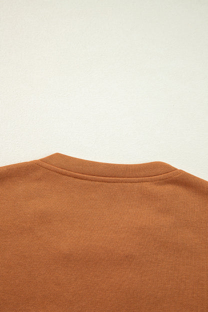 Damen Winter-Übertop Modern Polyester und Baumwolle-2