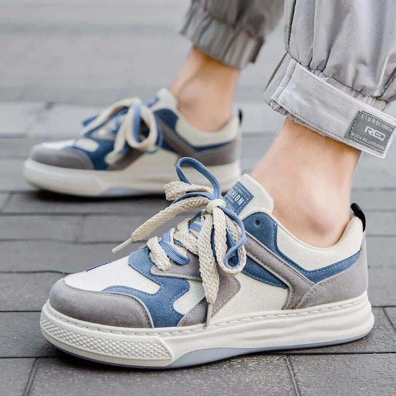 Variant image for Herrenschuhe, klassisch, urban Stil, Schnürung, synthetisches Material-19