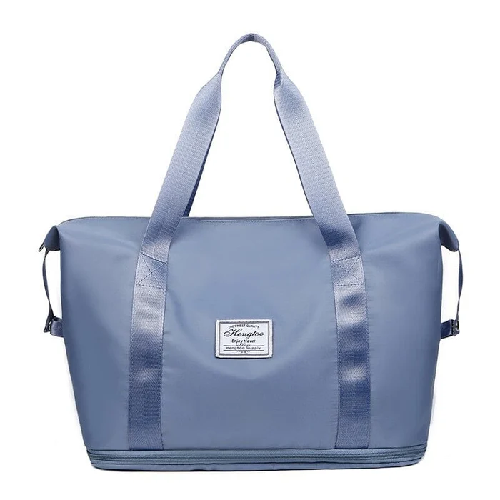 Unisex-Schultertasche, wasserabweisendes Material, hohe Kapazität, für Laptop 5