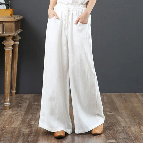 Luftige Damen-Kleidungsstücke, elegantes Design, 100 % Baumwolle-1