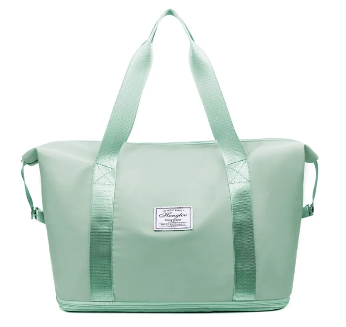 Unisex-Schultertasche, wasserabweisendes Material, hohe Kapazität, für Laptop 8