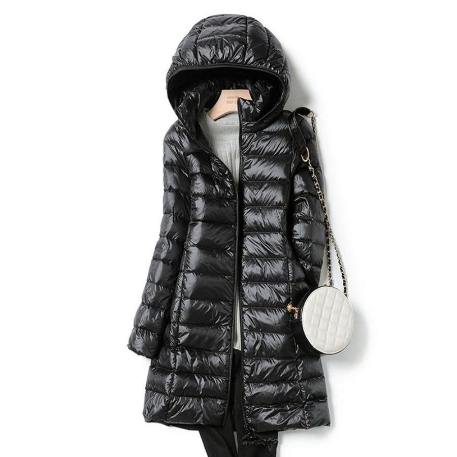 Damenjacke Elegantes Design Hochwertiges Material für Damen – zeitlose und bequeme Jacke-3