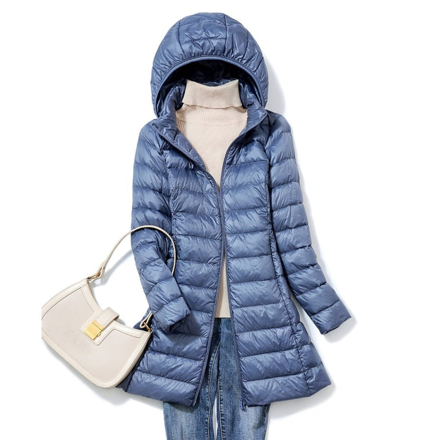 Damenjacke Elegantes Design Hochwertiges Material für Damen – zeitlose und bequeme Jacke-1