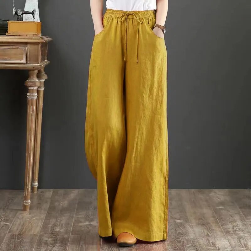 Variantenbild für luftige Damenmode in elegantem Design aus 100% Baumwolle-8