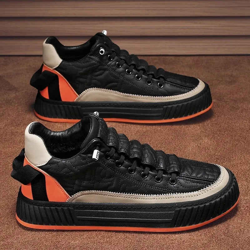 Variant image for Herren-Sneakers, Streetwear, Gummi-7