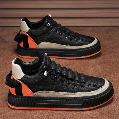 Variant image for Herren-Sneakers, Streetwear, Gummi-7