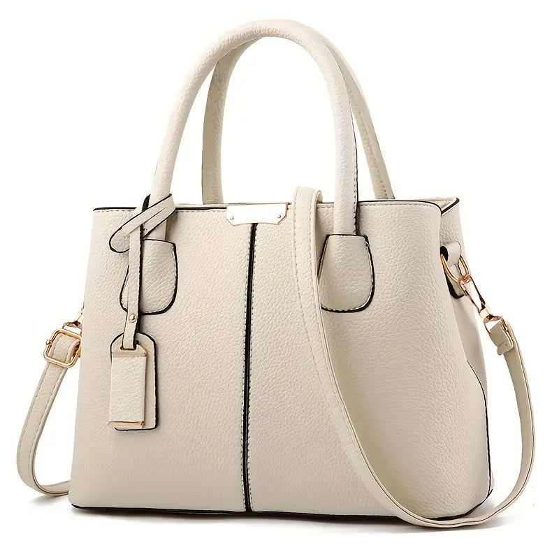 Damen Tragetasche Elegant Multifunktional Synthetikmaterial-4