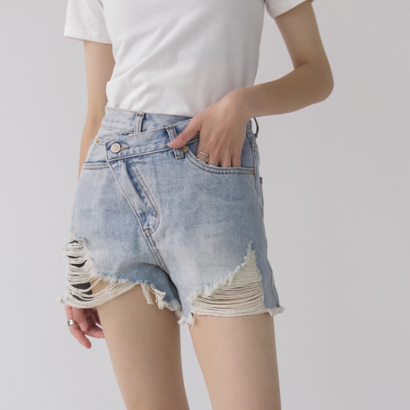 Herren-Shorts mit lässiger Passform, 100% Baumwolle, mit Taschen-2