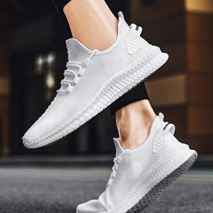 Herren-Sportschuhe mit ergonomischem Design aus robustem Material-3