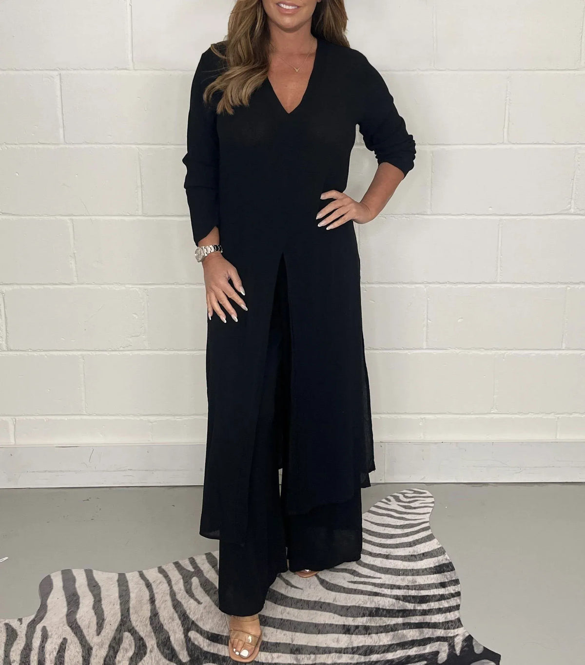 Variant image for Damen-Set, zweiteilig, Boho, Stil-23