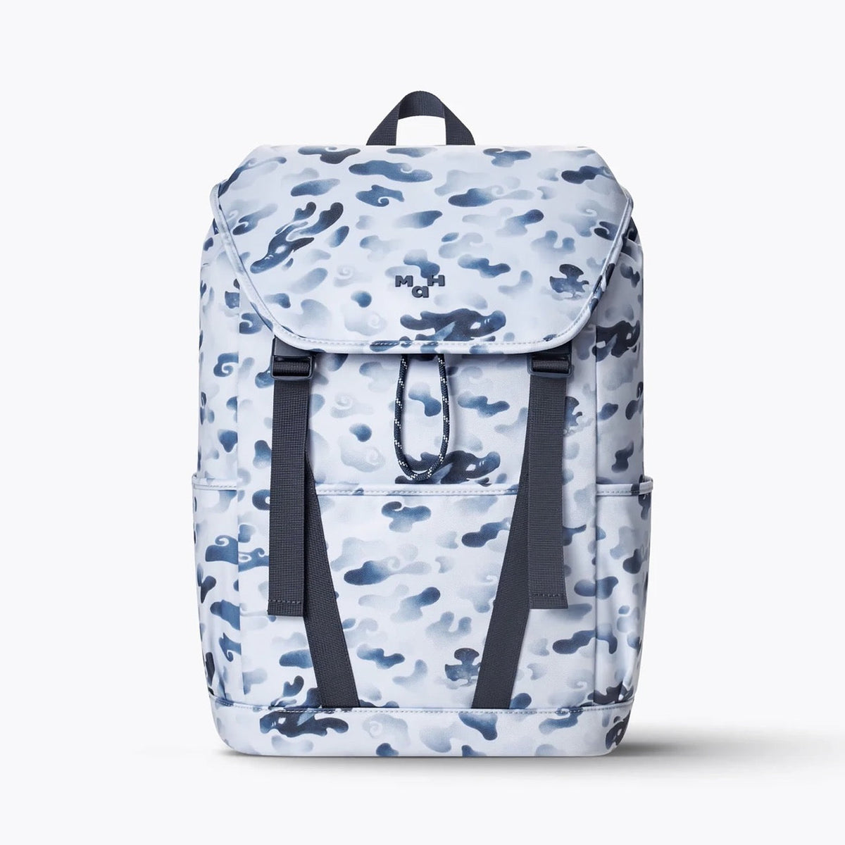 Unisex-Rucksack, geräumig, Synthetikmaterial, für Kinder und Erwachsene-1