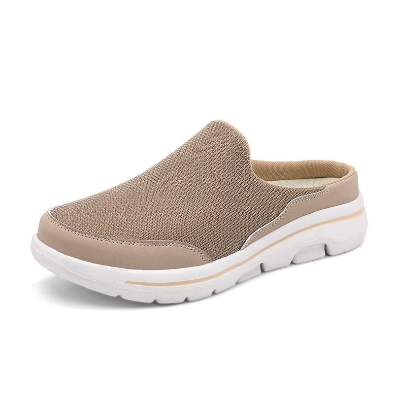 Herren-Sandalen, orthopädisch, bequemes Design, Synthetikmaterial-3