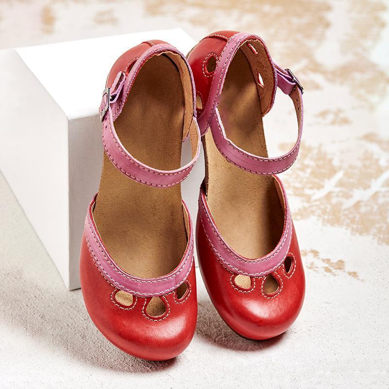 Variant image for Damen-Schuhe, bequemes Leder, ergonomisches Design-19