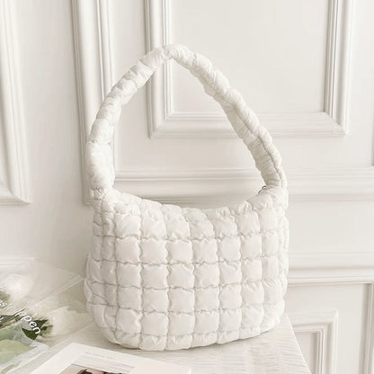 Variant image for Schultertasche Damen Klassisches Design Leichtes Synthetikmaterial-6