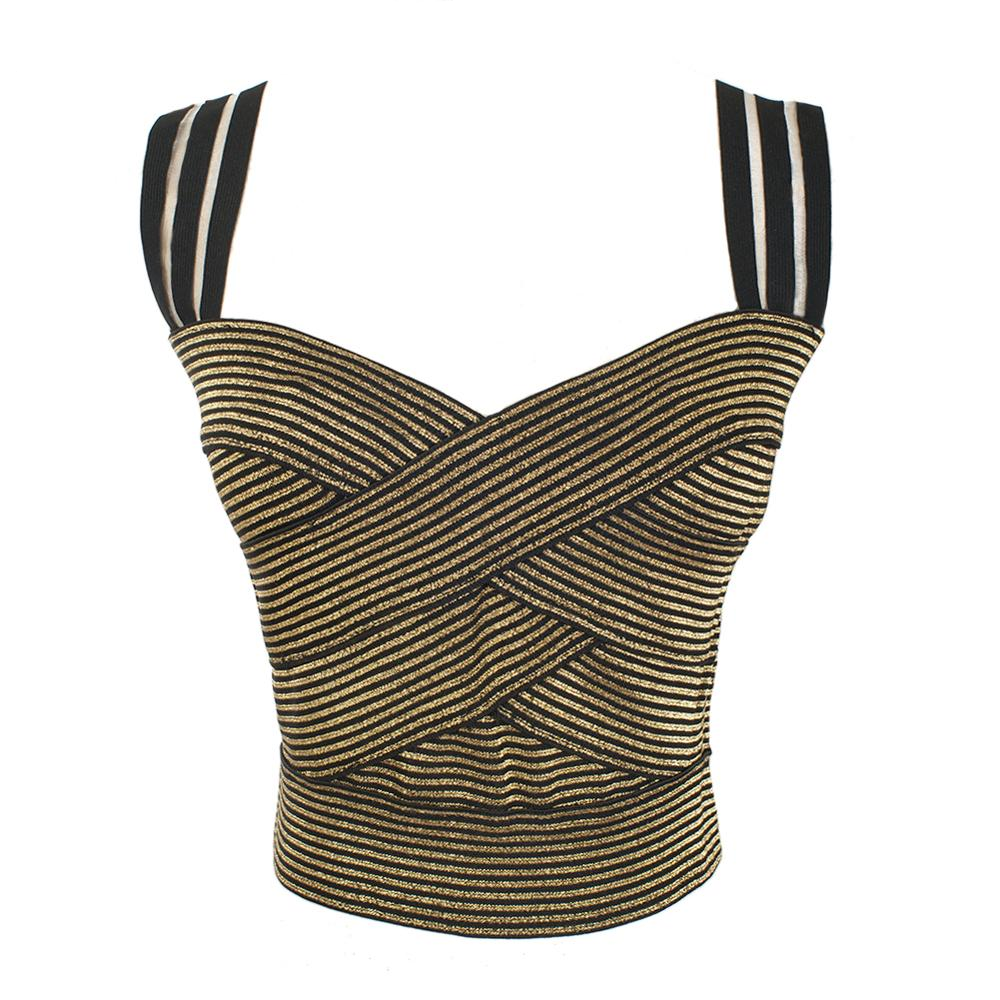 Variant image for Damen-Crop-Top, Streetwear, Acetat, Polyester-2