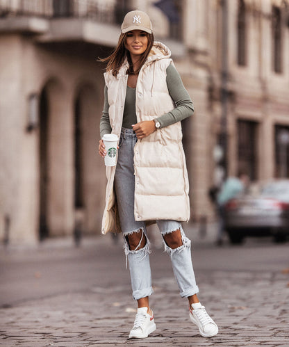Damenjacke Wärmeisolierend Synthetikleder Moderner Stil-4