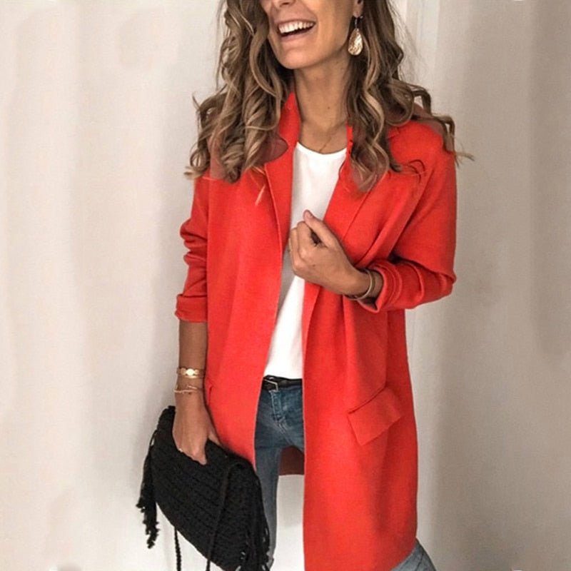 Lange Damenweste aus leichter Baumwolle – vielseitiges und bequemes Design für Sommeroutfits 9