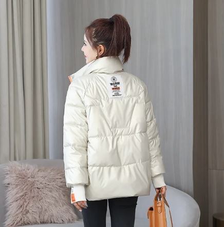 Herrenjacke, wasserabweisend, trendiges Design, Polyester-5