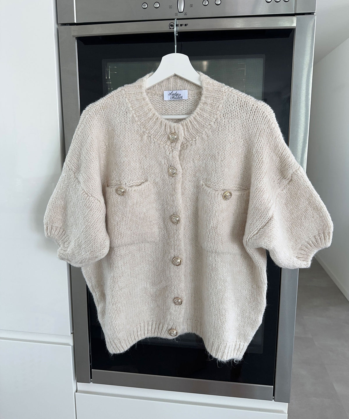Damen-Top, flexibees elastisches Material, für Fest und, lässiger Stil-3