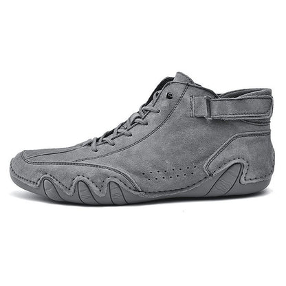 Variant image for Herren-Winterschuh, Outdoor, Leder, robust und wasserfest-17