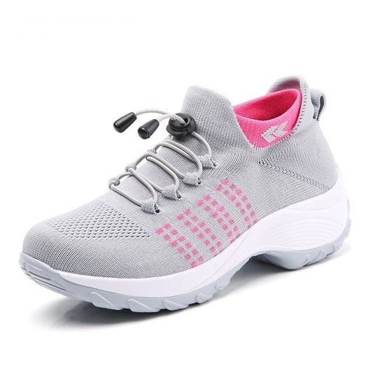 Herren-Sneakers, weiter Zehenpartie, atmungsaktiv, synthetisch, Schuhe für, Komfort 1