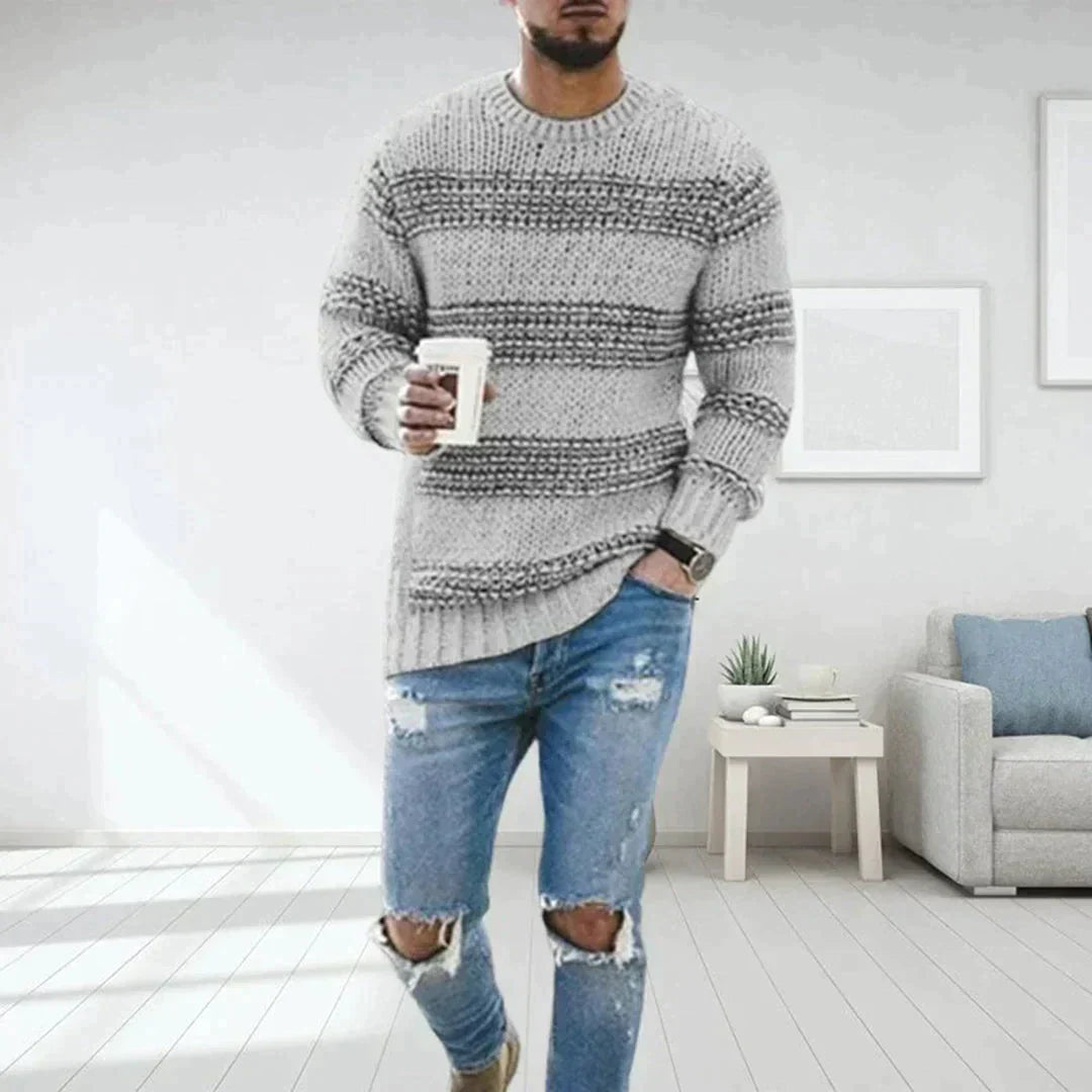 Variant image for Herren-Pullover, mit hohem, Qualität, Acryl-5