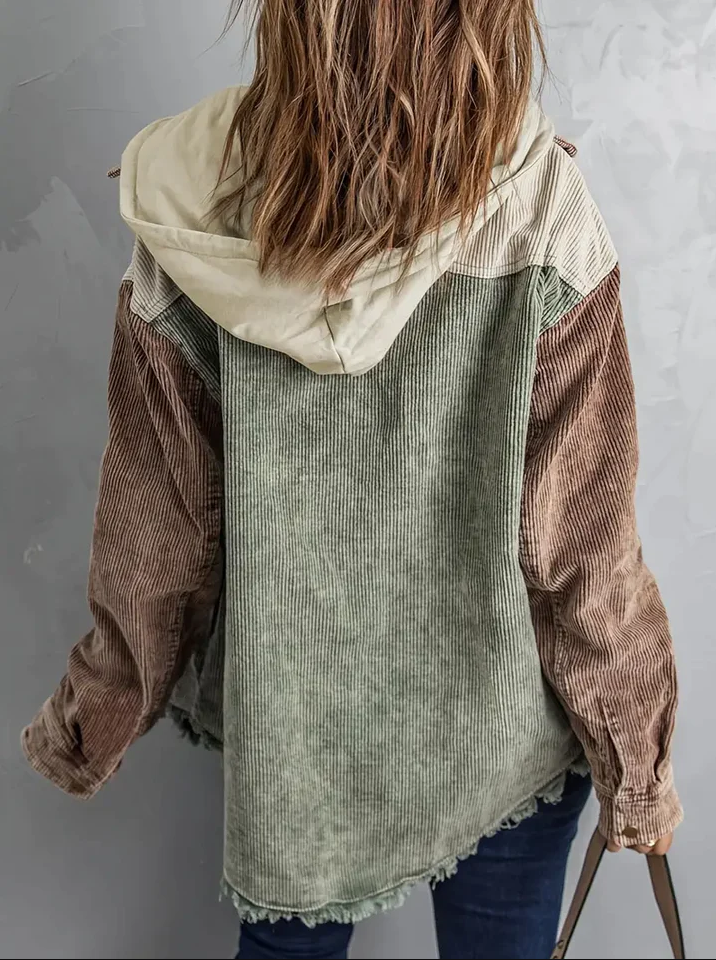 Damenjacke im Vintage-Stil aus hochwertigem Material mit zeitgemäßer Passform – Damenjacken für alle Anlässe 2