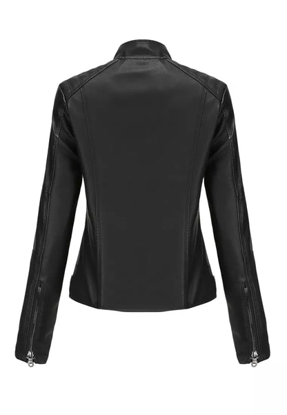 Damenjacke Modernes Design Taille Polyester 4