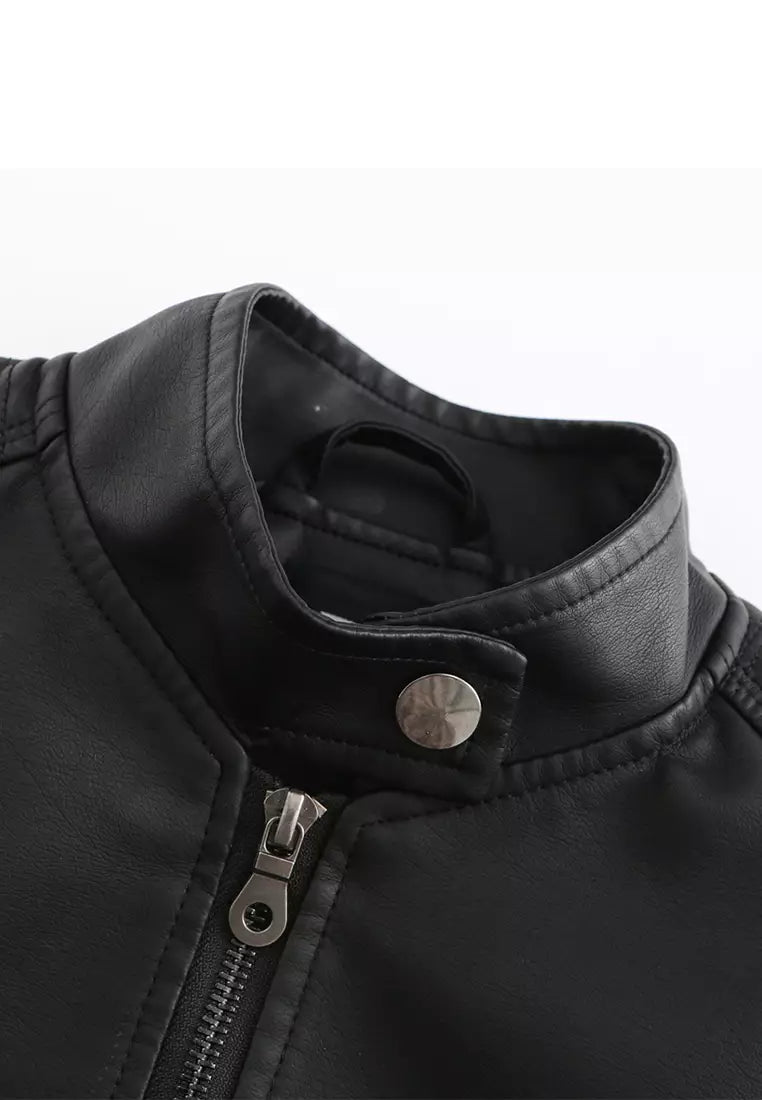 Damenjacke Modernes Design Taille Polyester 5