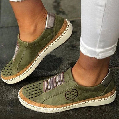 Variant image for Damen Sneakers Orthopädische Leichte und Bequeme mit flexibler Sohle-4