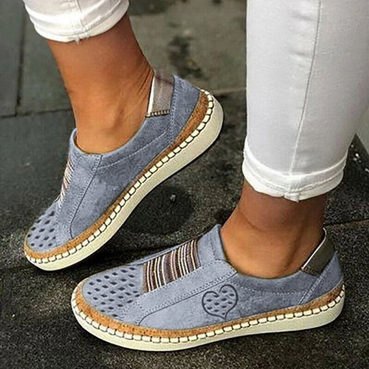 Variant image for Damen Sneakers Orthopädische Leichte und Bequeme mit flexibler Sohle-5