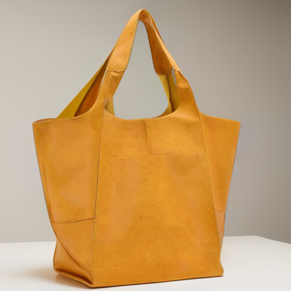 Damen Schultertasche Lockerer Stil Langlebiges Material 6