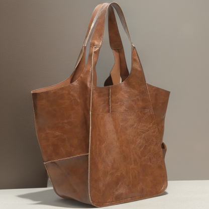 Damen Schultertasche Lockerer Stil Langlebiges Material 1