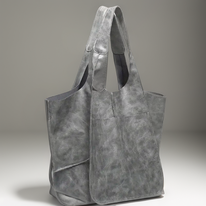 Damen Schultertasche Lockerer Stil Langlebiges Material 16