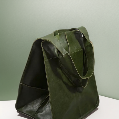 Damen Schultertasche Lockerer Stil Langlebiges Material 14