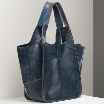 Damen Schultertasche Lockerer Stil Langlebiges Material 13
