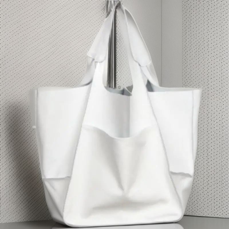 Damen Schultertasche Lockerer Stil Langlebiges Material 15