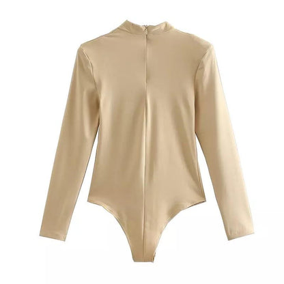 Damen-Top, weites Leinen, Polyester, Fest und Alltag-2